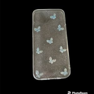 iphone 14 glitter case